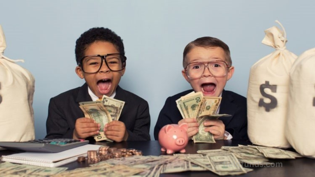 Investing For Kids