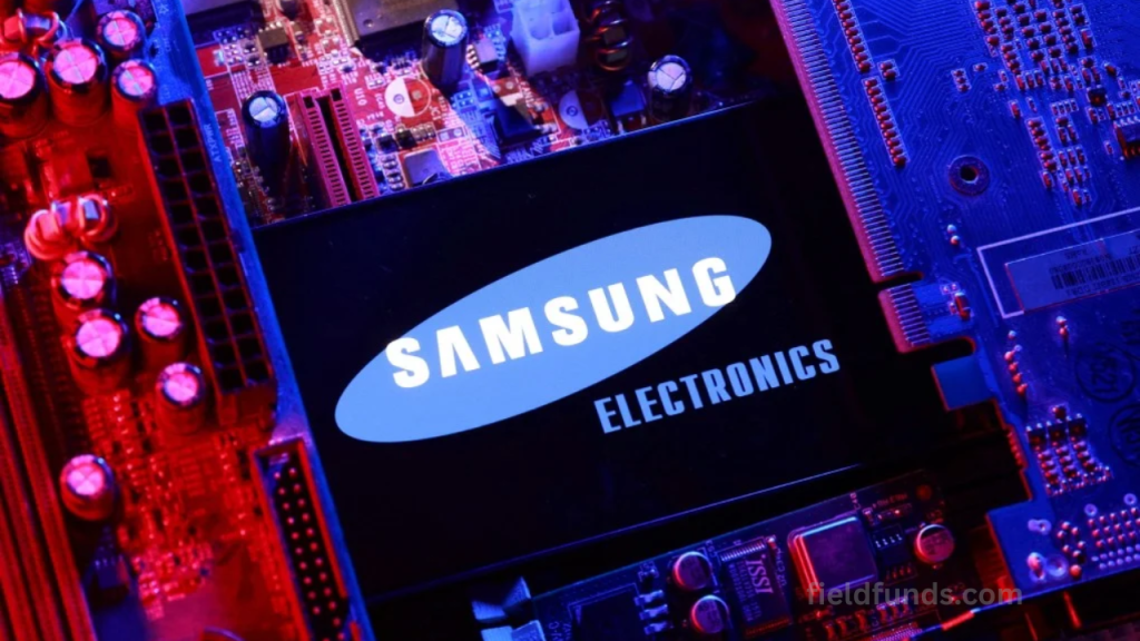 Samsung AI Chip Profits
