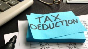 Tax Deduction Opportunities