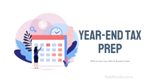 Year-End Business Taxes
