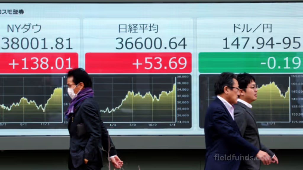 Japan Stock Market